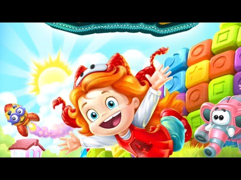 Toy Blast ( level 100) Gameplay Walkthrough
