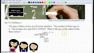 Set 71 Problem 1