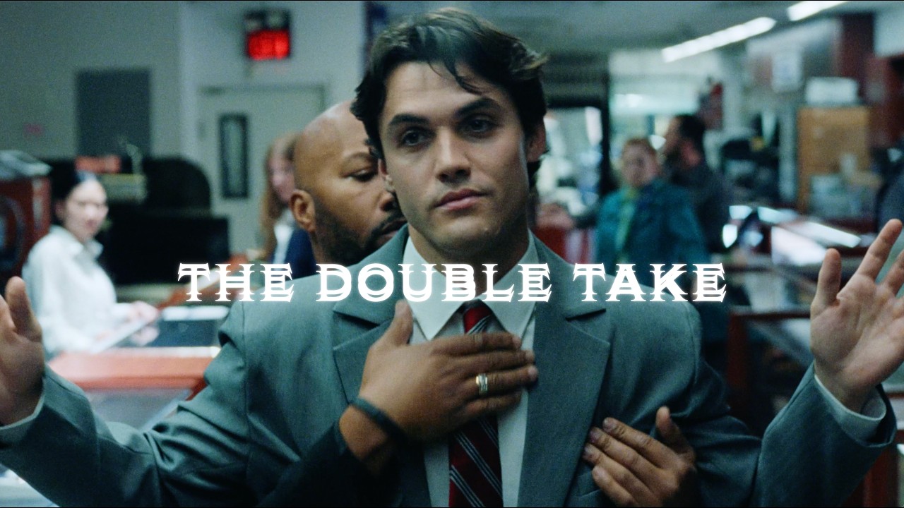 Miniature de la vidéo The Double Take (Short Film) du film The Double Take