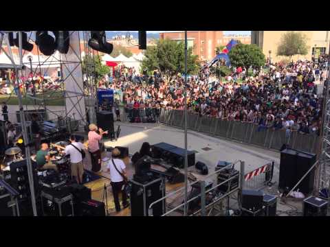 BUJUMANNU & STONE REPUBLIC - "PER TE" Live @ UNIVERCITY FESTIVAL 2015