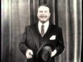 Red Skelton - Introduction + Stand-up and pantomine comedy ( 9 March 1965 )