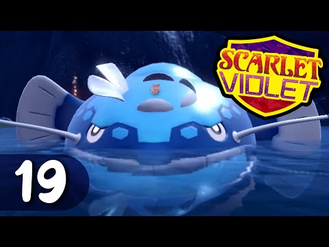 Pokémon Scarlet and Violet - Episode 19 | False Dragon Titan!