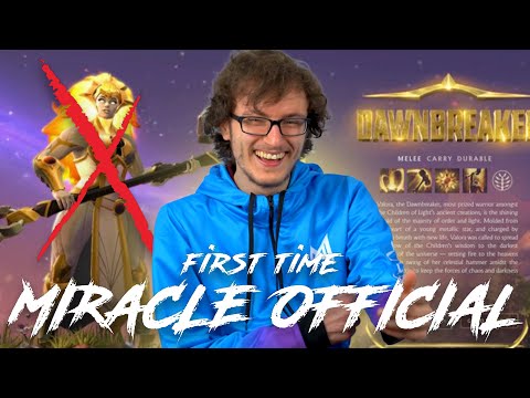 Let's try 7.29 new Dota patch for the first time