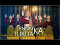 JANNAT KA TUKDA Renuka Panwar Akki Aryan Cover By Ishika X Spartan Girl S