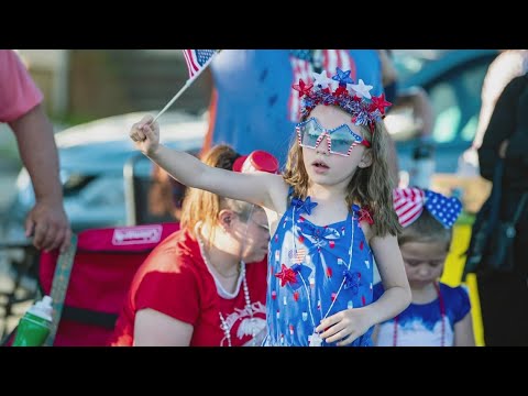 Severe storms, high temps leave many thinking of other ways to celebrate July 4