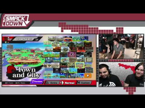 CFLS67 - PrinceRamen (Palutena) vs DuffoBagBoi (Little Mac) - WSF