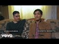 Brandyn Burnette - Underneath (Behind the Scenes) Part 1