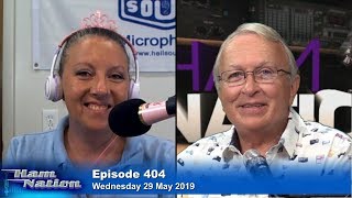 Simple Phased Arrays You Can Do! - Ham Nation 404