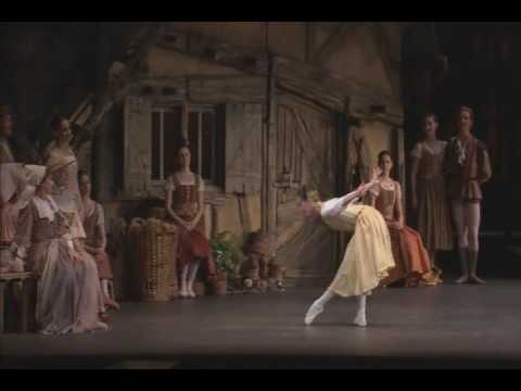 Laura Morera/Giselle Variation