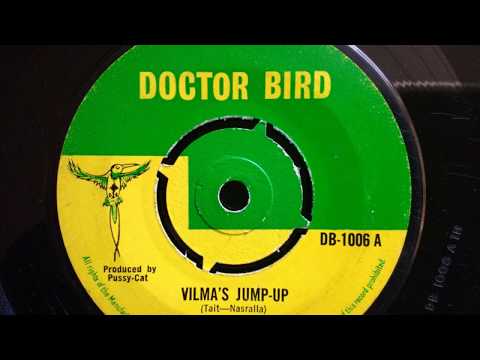 VILMA'S JUMP-UP / DAD IS HOME - Lynn Tait & The Comets.