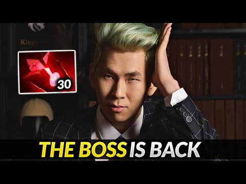 TORONTOTOKYO is back to his Smurf account 30 blood stone charges Storm Spirit