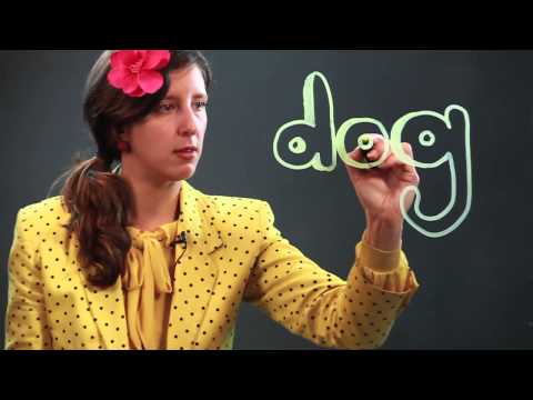 How to Draw Bubble Letters With Shadows