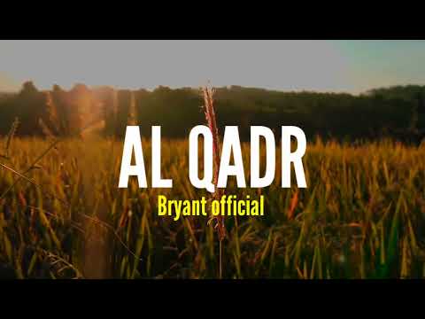 IRAMA JIHARKAH ( 'AJAM ) MERDU! murottal surah Al qadr || bryant Jaka saputra