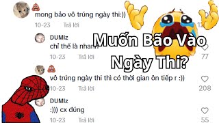 NHỮNG THẦN ĐẰNG THÍCH BÃO VỀ TRÊN TIKTOK.