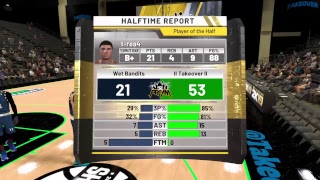 NBA 2K19 ProAm