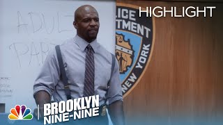 Brooklyn Nine-Nine - Terry&#39;s Rules for Adult Parties (Episode Highlight)