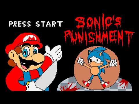El Juego Perdido donde TORTURAS a Sonic
