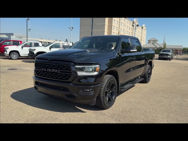 2022 Ram 1500 SPORT | REBEL 12 | 12 INCH NAV | HARMAN KARDON in Cars & Trucks in Edmonton