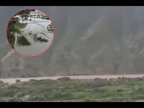 Emergencia en Tarvita por lluvias