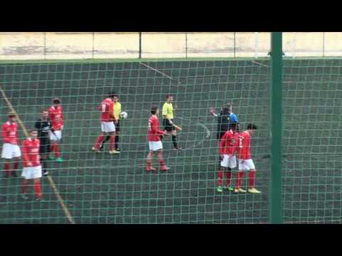 RSD Alcalá B vs CD Coslada A / Resumen Nacho Fdez. / Preferente G1