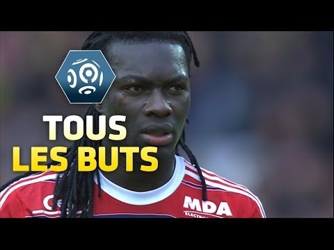 Ligue 1 - Tous les buts de la 24ème journée - 2013/2014