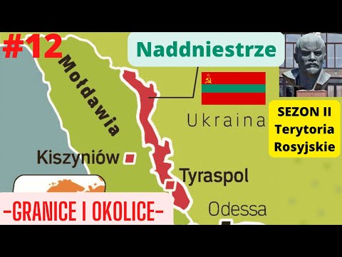 12. Terytoria Rosyjskie. Naddniestrze. Informacje. S02E02.