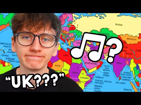 Guess the National Anthem 2!