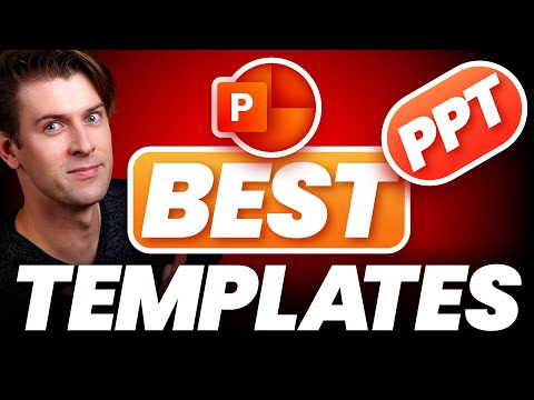 BEST PowerPoint Templates! 👑 Free + Premium