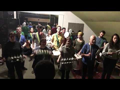 Salgueiro 2007 1st take -13.02.20