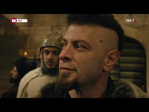 Diriliş Ertuğrul 130. Bölüm - Ertuğrul Bey'in Beybolat'ı boğması.