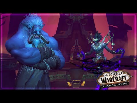 De Other Side Dungeon Preview | Shadowlands Alpha