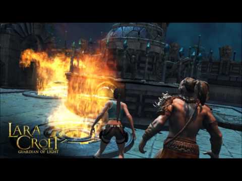 Lara Croft & The Guardian Of Light OST #18 - The Jaws Of Death