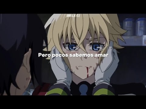 El Amar Y El Querer - José José | Owari no seraph