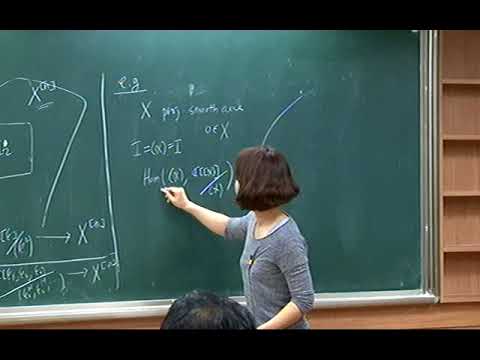 Lee, Hwayoung (KIAS) / Hilbert scheme of points. Mini lecture II / 2011-05-11