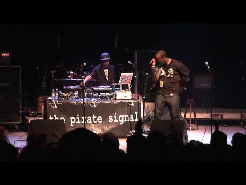 The Pirate Signal Live @ The Ogden