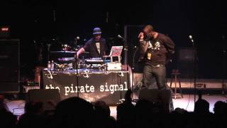 The Pirate Signal Live @ The Ogden
