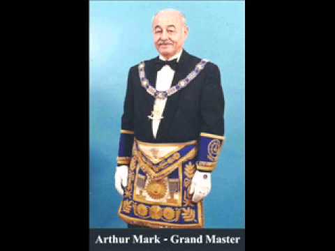 Ernest Léb - Fanfare to the Grand Master-dedicated to Arthur Mark