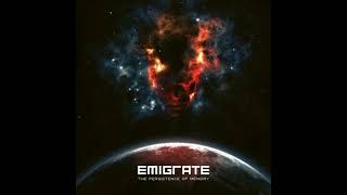 BLOOD STAINED WEDDING - EMIGRATE