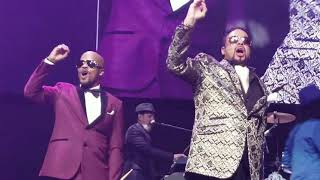 Morris Day &amp;The Time live at Microsoft Theater in Los Angels