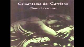 ATTO DI DOLORES - CRISANTEMO DEL CARRIONE