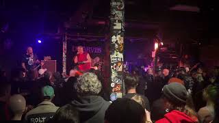 Dwarves ~ 05 06 Back Seat Of My Car &amp; Let&#39;s F ~ 04-30-2025 live at El Corazon in Seattle, WA