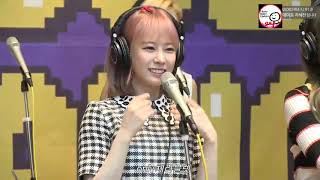 190213 체리블렛 CherryBullet VIOLET