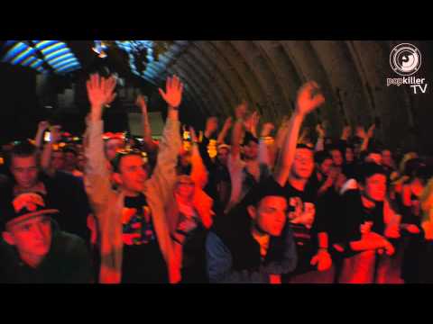 ZETENWUPE - Skutki Uboczne (Hip Hop Kemp 2012 Live, Popkiller.pl)