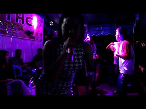 Anya FT Cinta cover Gk jaman punya pacar satu aja & No comen party wedding Medi & Susan humbang raya