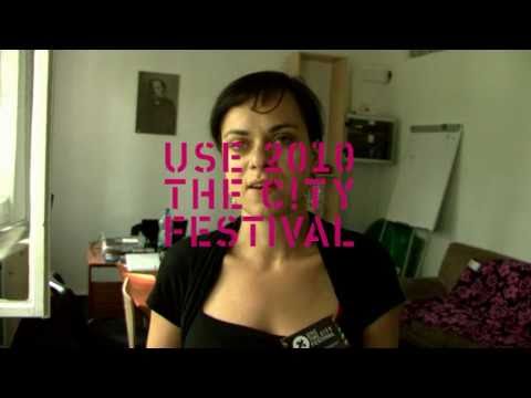 Use The City - promo