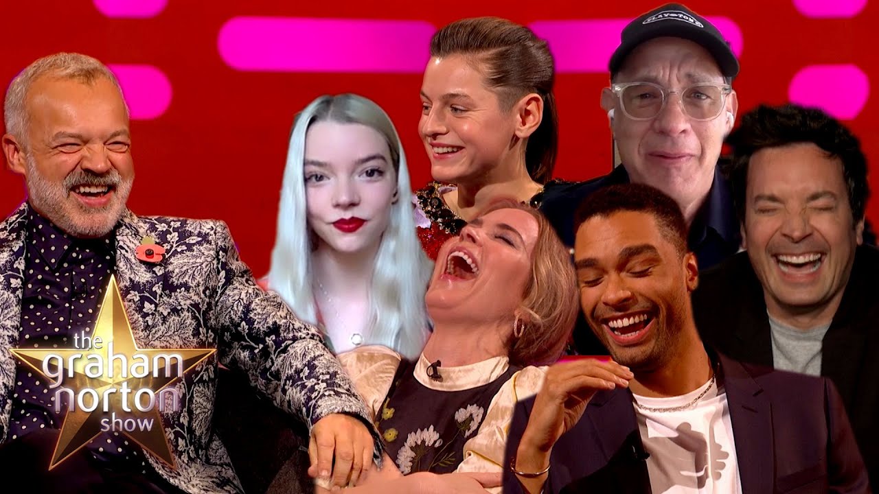 The Best Moments From Season 28 | The Graham Norton Show Part One
