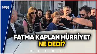 İzmit Belediyesi Operasyonunda Fatma Kaplan Hürriyet Tutuklandı