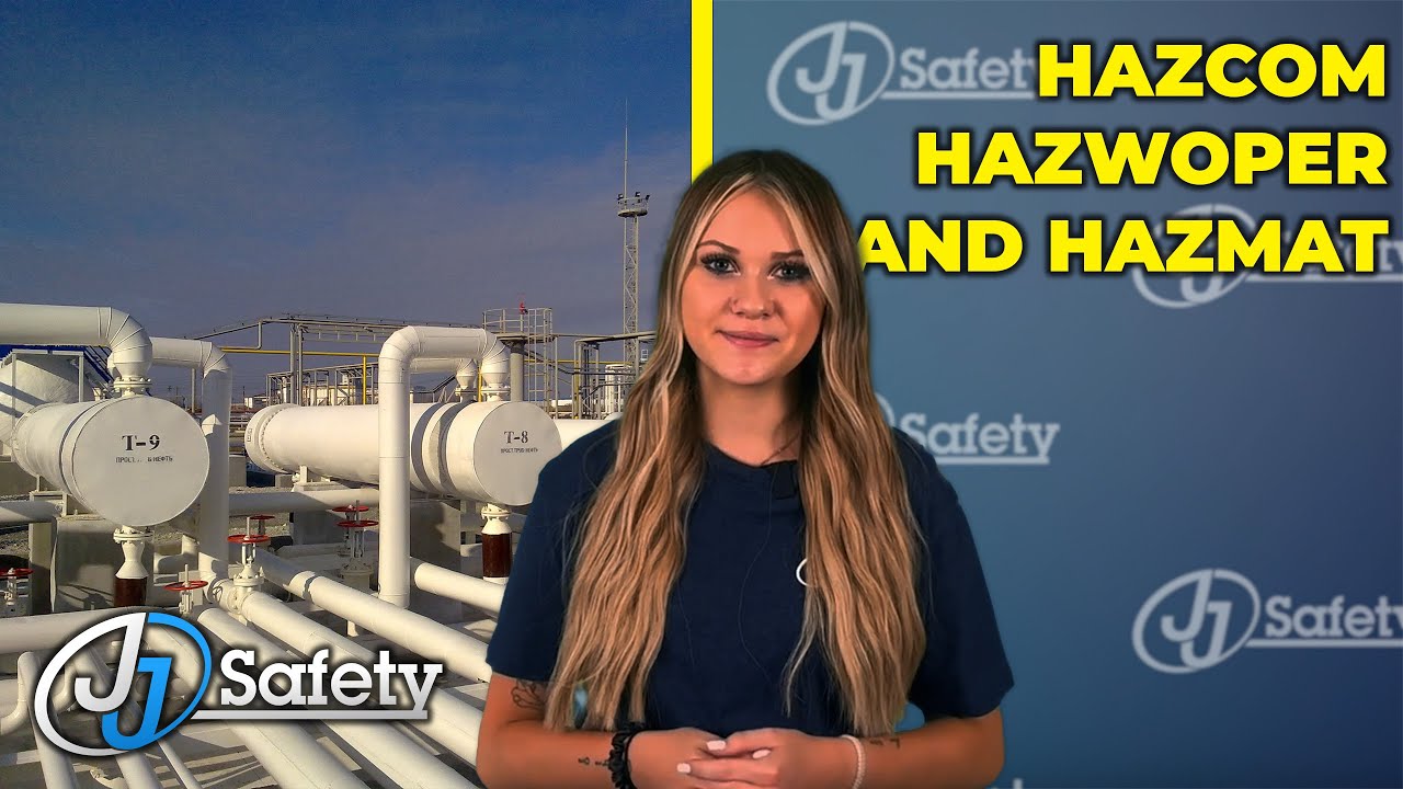 Understanding HazCom, HazMat, and HAZWOPER: Key Differences Explained