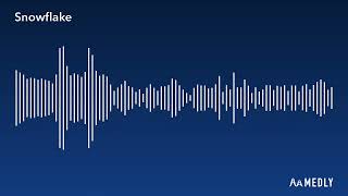 Cover art for Snowflake