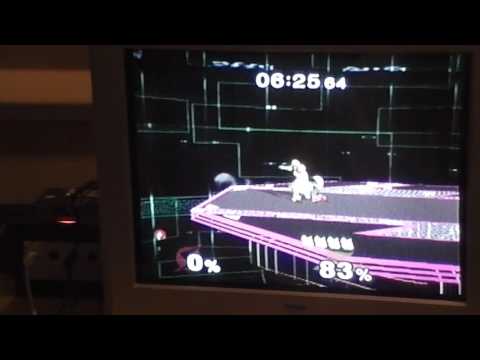 CEO2017 - Abcool(Samus) vs Plup(Fox) Friendlies